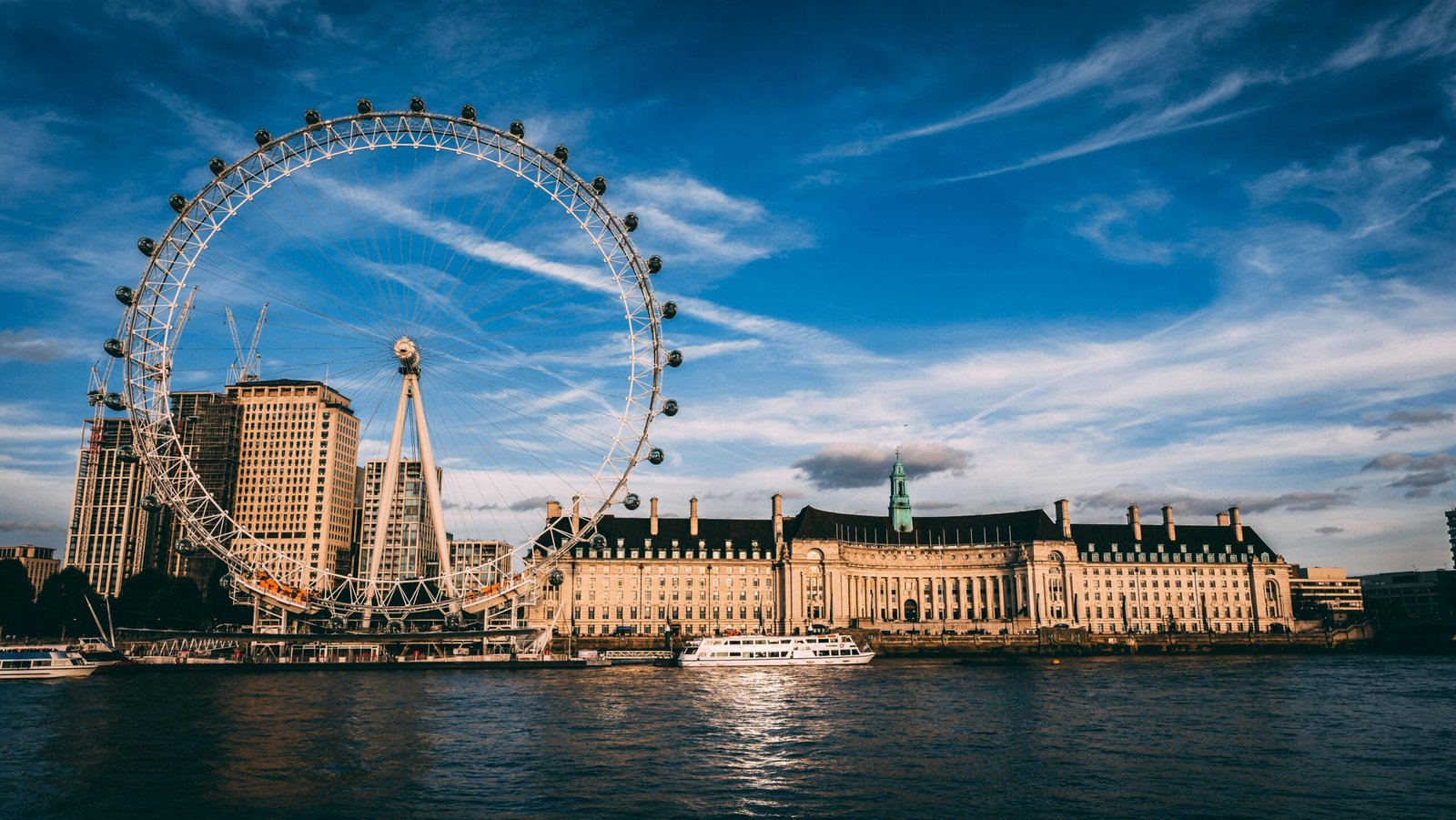 London Eye