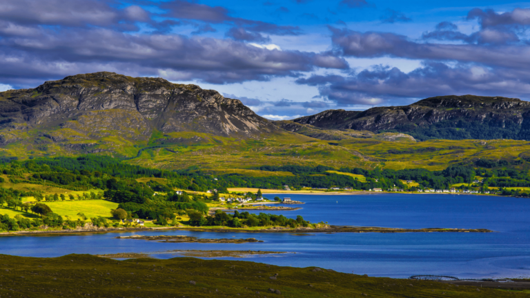 Applecross Pass