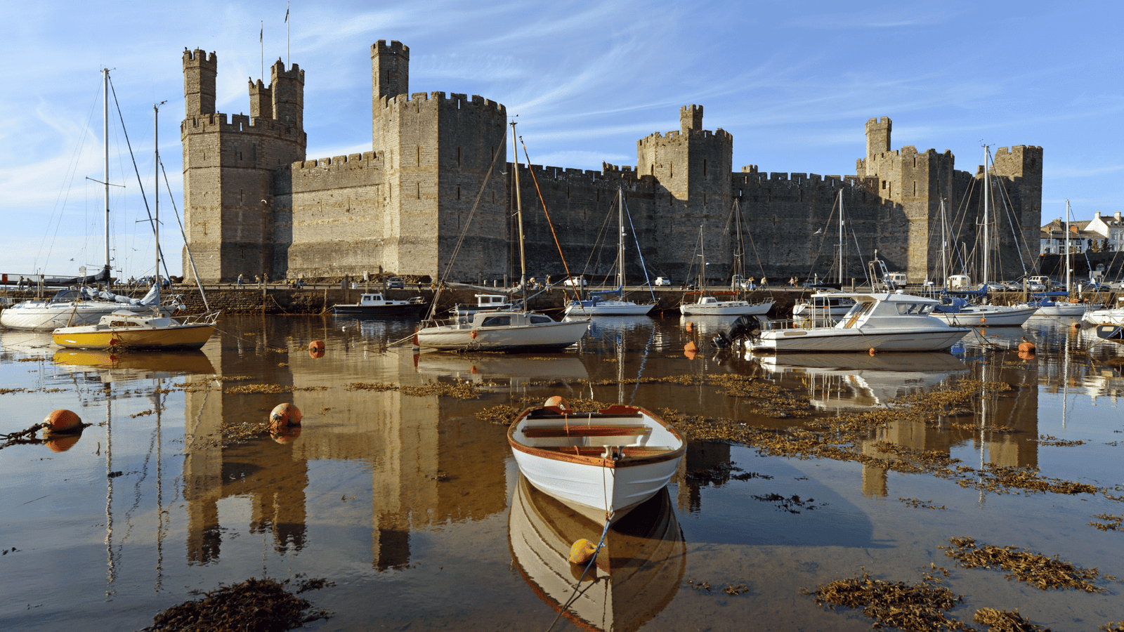 Caernarfon Castle