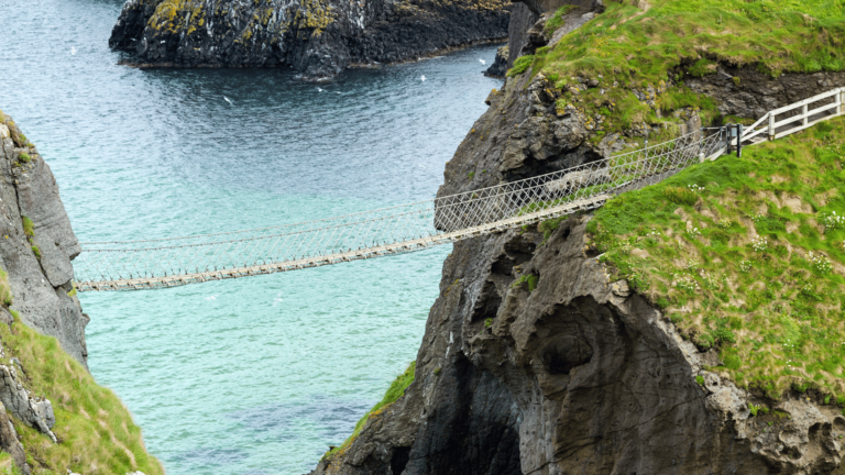 Carrick-a-Rede Rope Bridge