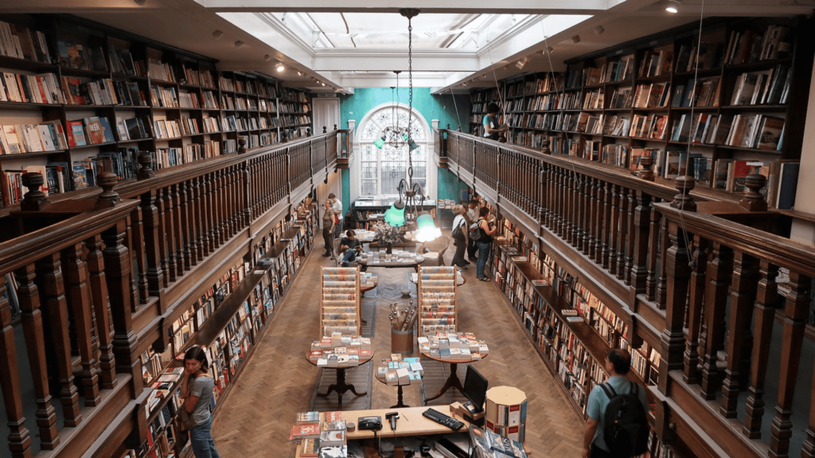 Daunt Books