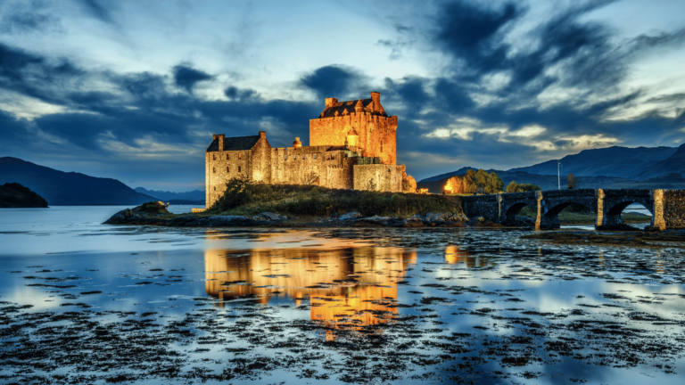 Eilean Donan Castle