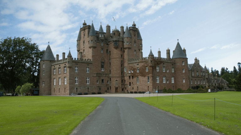 Glamis Castle