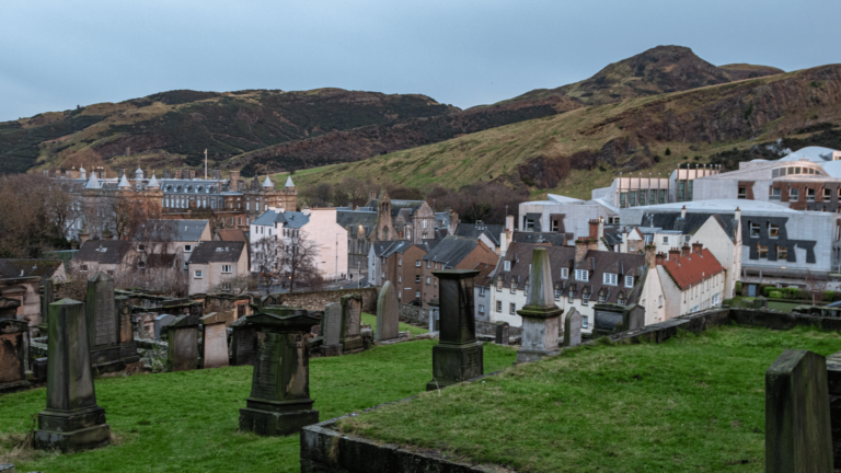 Greyfriars Kirkyard