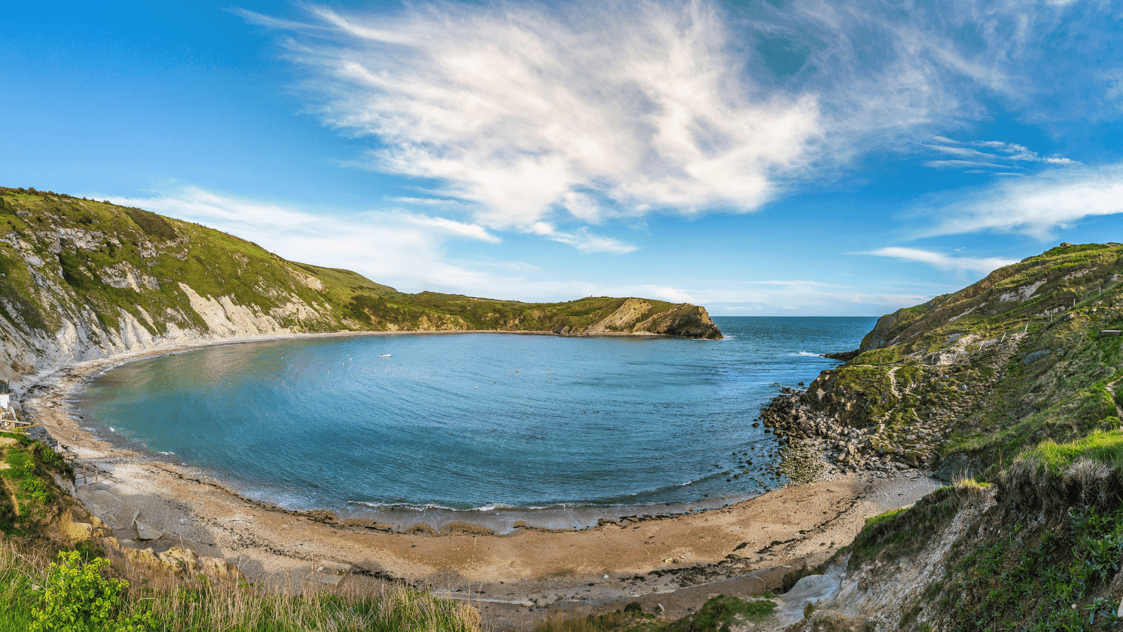 Lulworth Cove