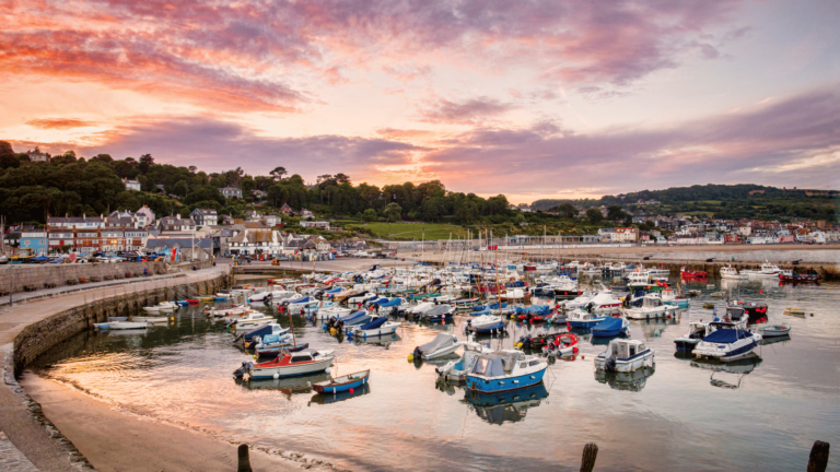 Lyme Regis