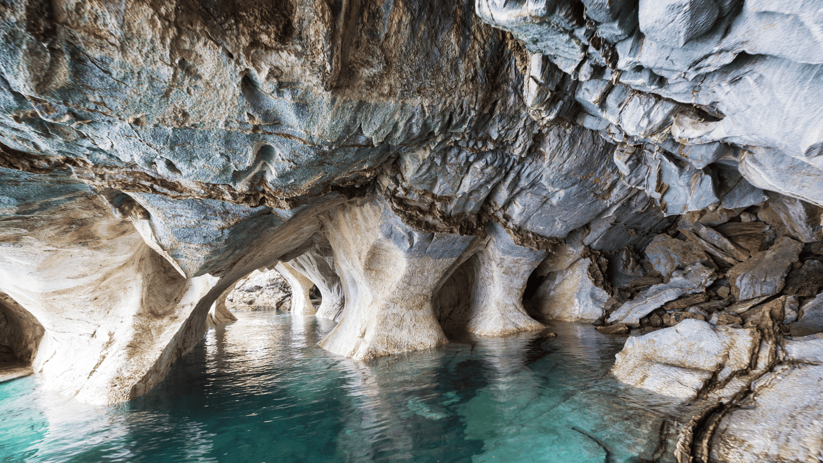 Marble Arch Caves