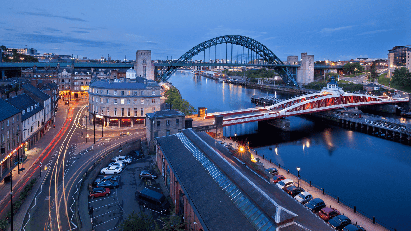 Newcastle upon Tyne