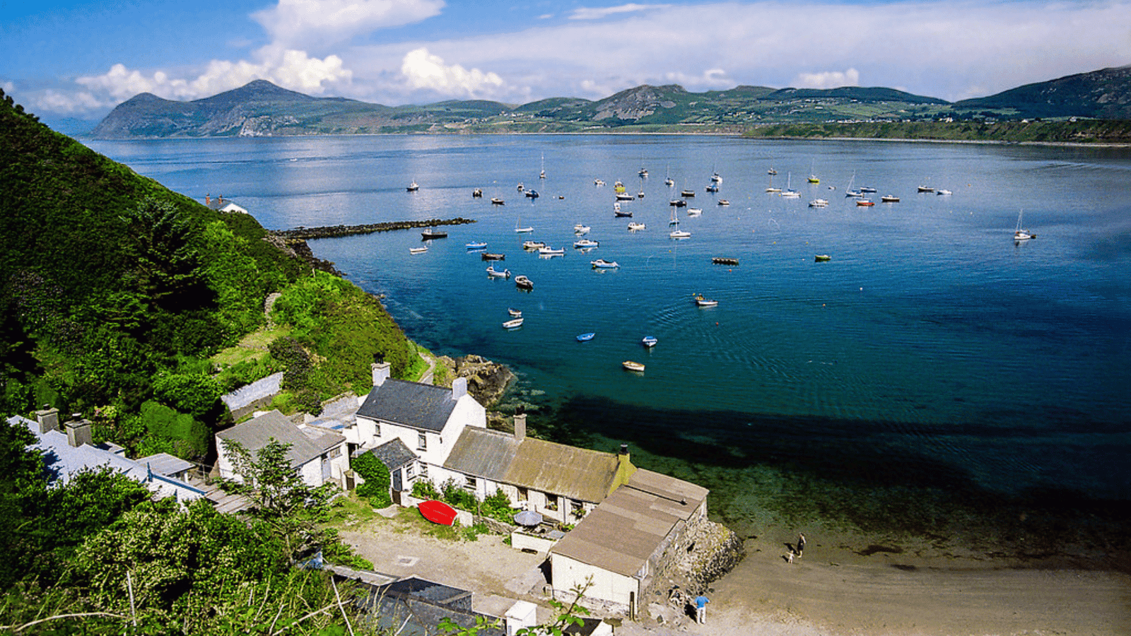 Porthdinllaen