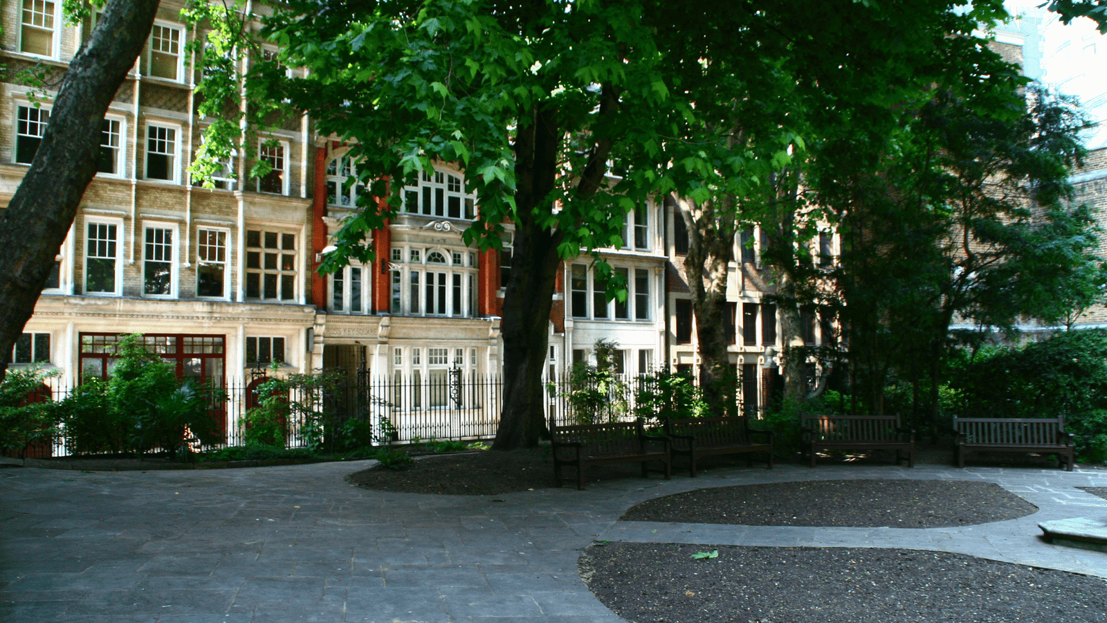 Postman’s Park