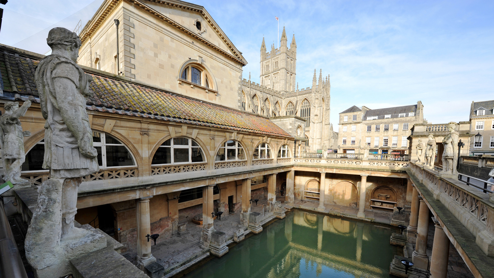 Roman Baths