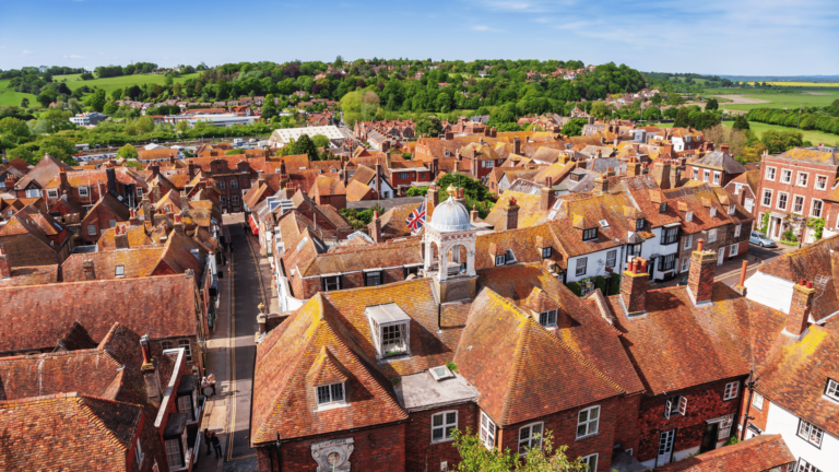 Rye, East Sussex