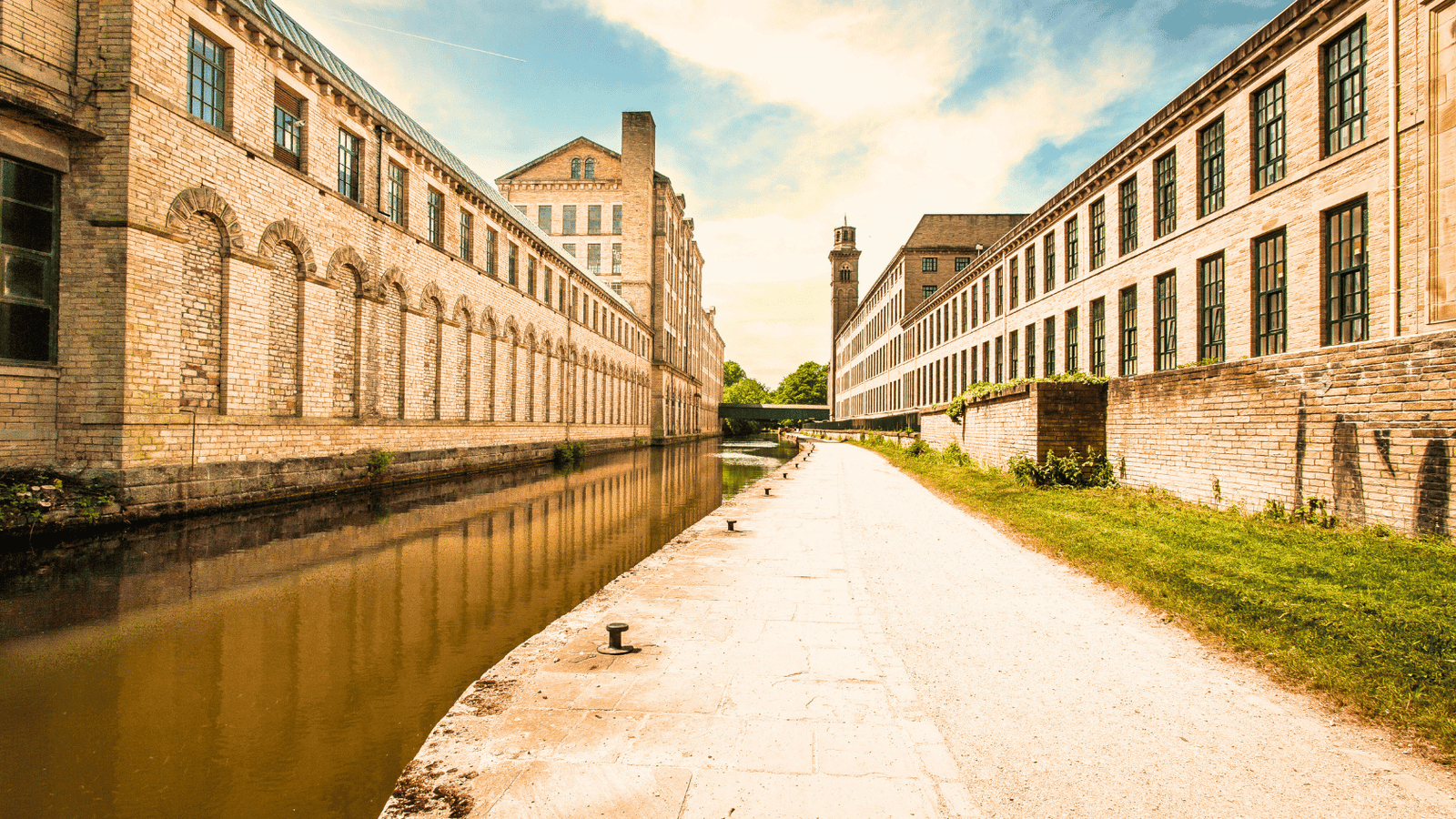 Salts Mill