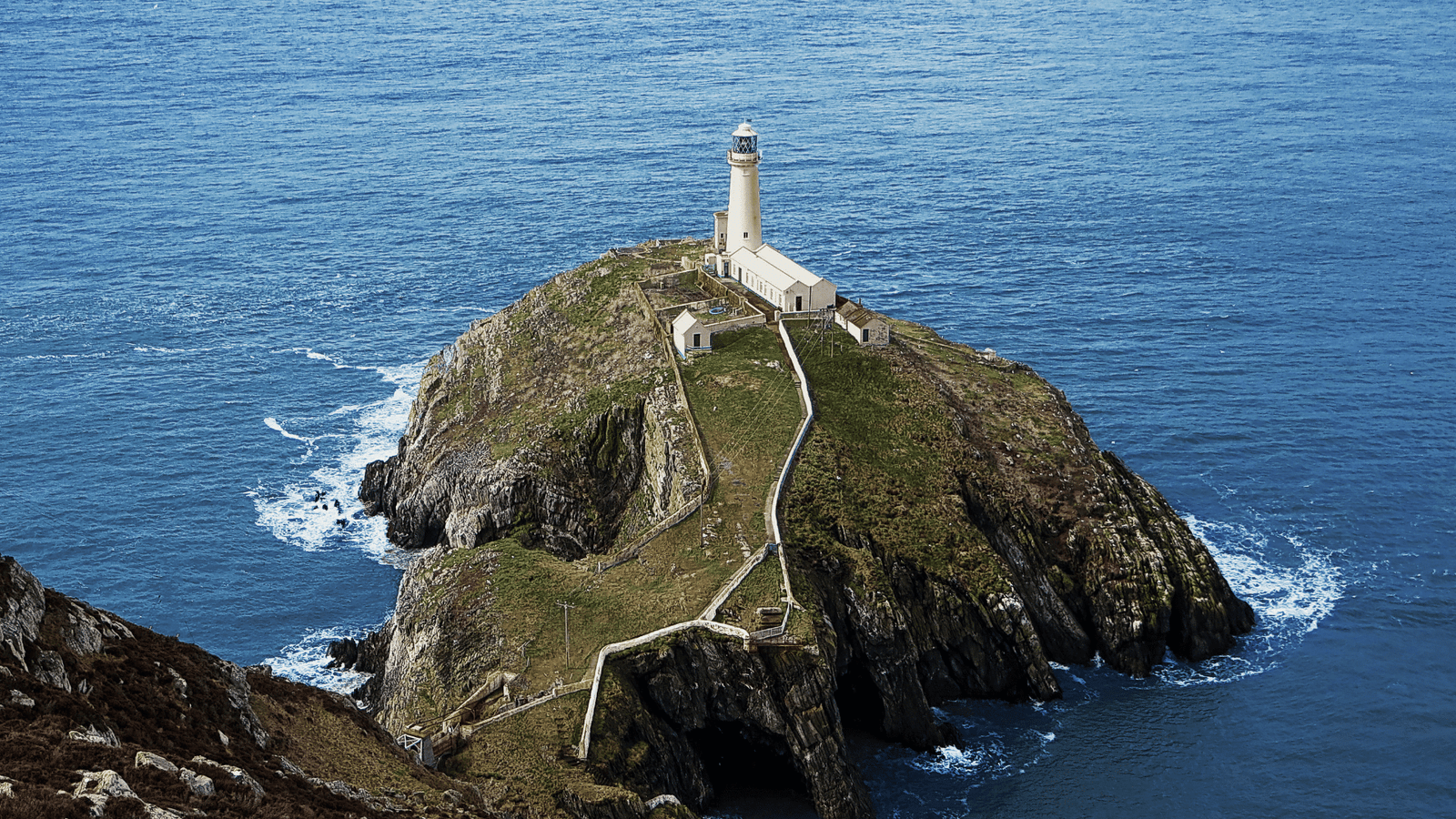 South Stack Lighthouse