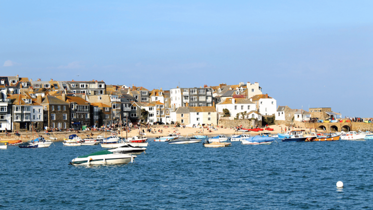 St Ives, Cornwall