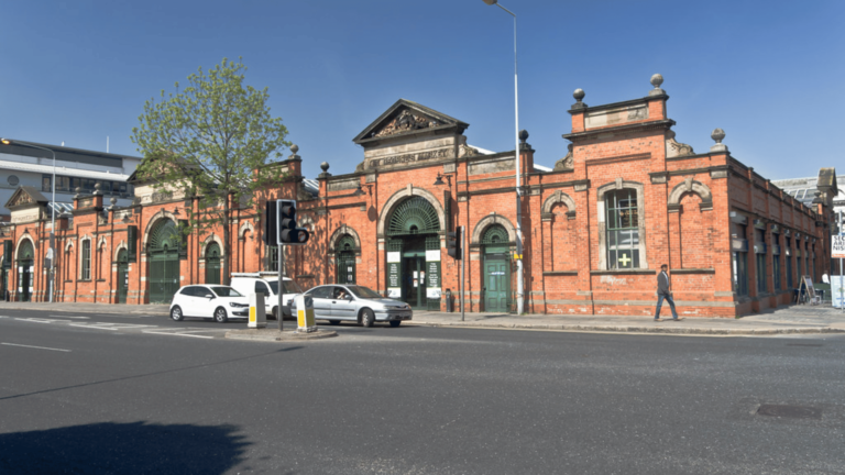 St. George’s Market