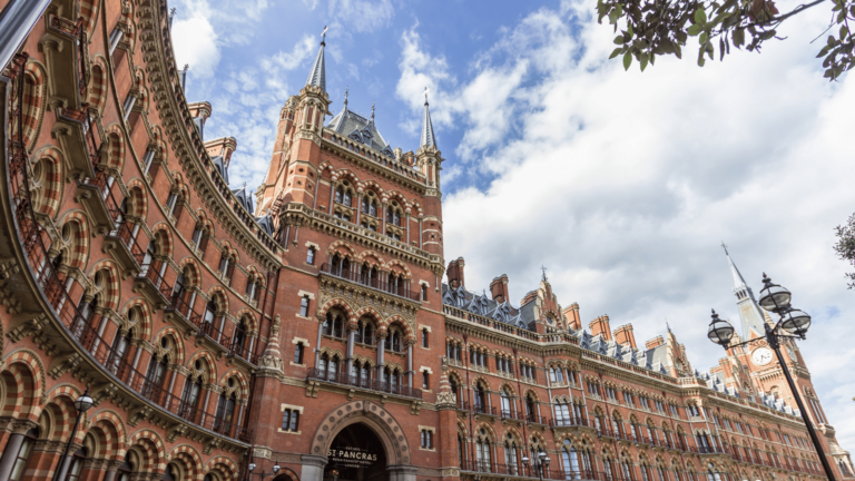 St. Pancras