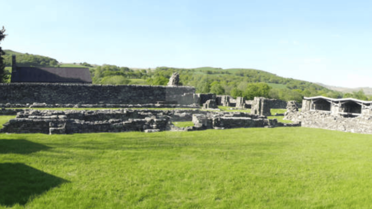 Strata Florida Abbey